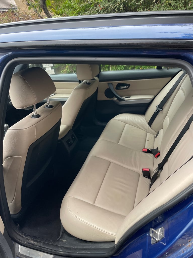 BMW 3 SERIES M Sport