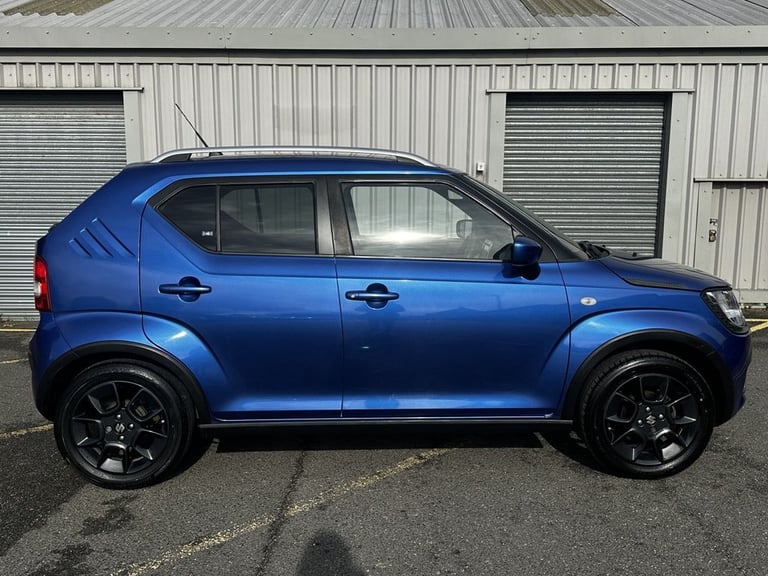 2017 Suzuki Ignis 1.2 Dualjet SZ-T Hatchback 5dr Petrol Manual Euro 6 (90 ps) Hatchback Petrol Ma...