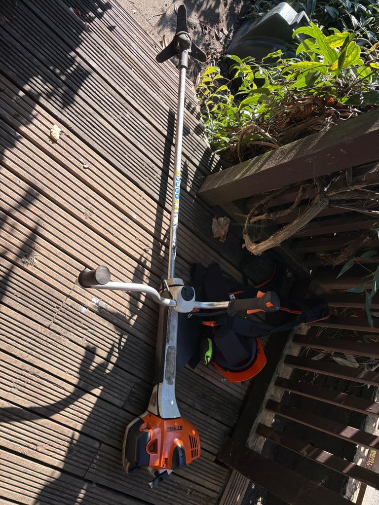 Stihl FS360 strimmer 