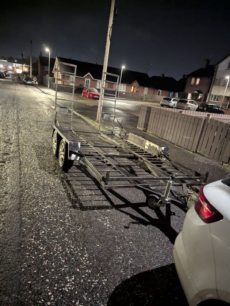 Car transporter trailer for sale 