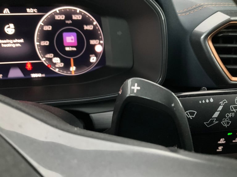 2024 Cupra Formentor 1.5 TSI 150 V2 5dr DSG HATCHBACK PETROL Automatic
