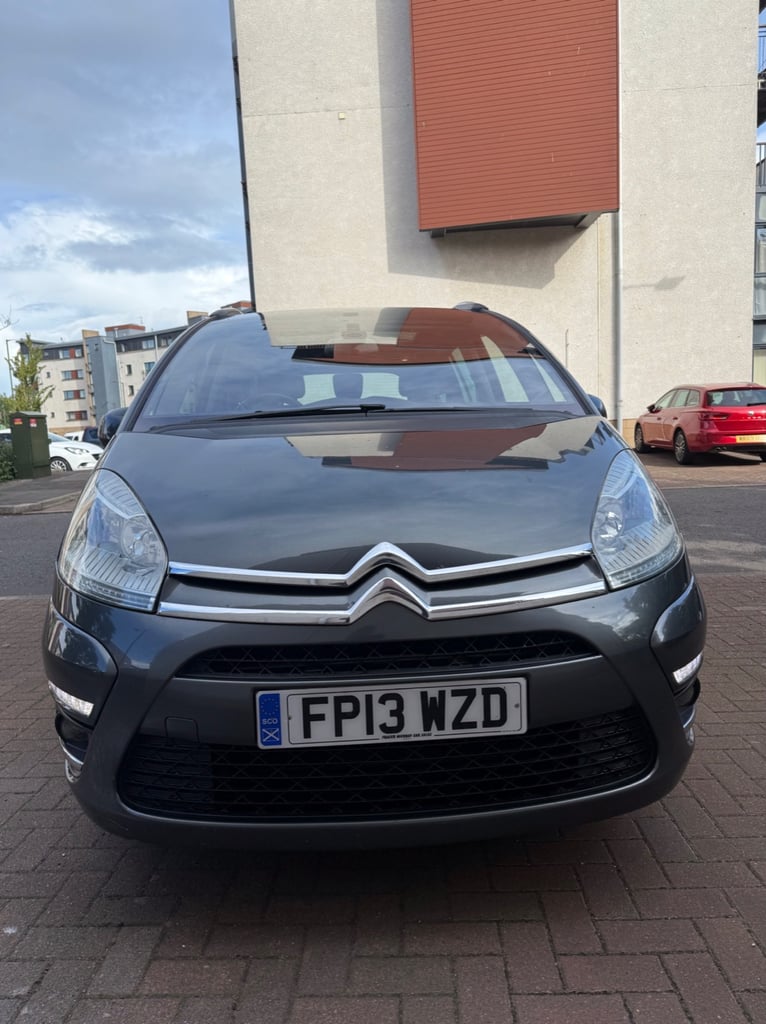  Citroen c4 grand Picasso automatic auto 2.0HDI ( 7 seats like Ford galaxy)