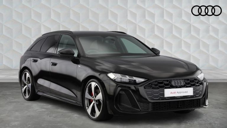 2025 Audi A5 Edition 1 TFSI  204 PS S tronic Automatic Estate Petrol Automatic