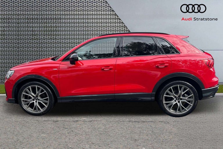 2019 Audi Q3 40 TFSI Quattro Vorsprung 5dr S Tronic SUV Petrol Automatic