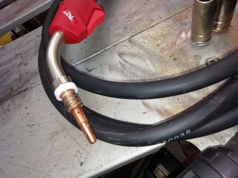 Starparts Mb15 Mig torch