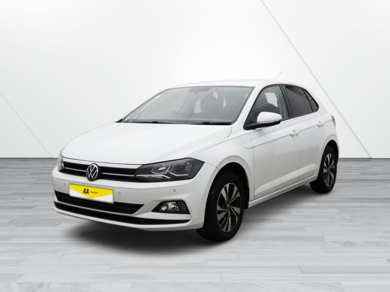 2021 Volkswagen Polo 1.0 TSI Match Hatchback 5dr Petrol Manual Euro 6 (s/s) (95 ps) 1 OWNER Hatch...