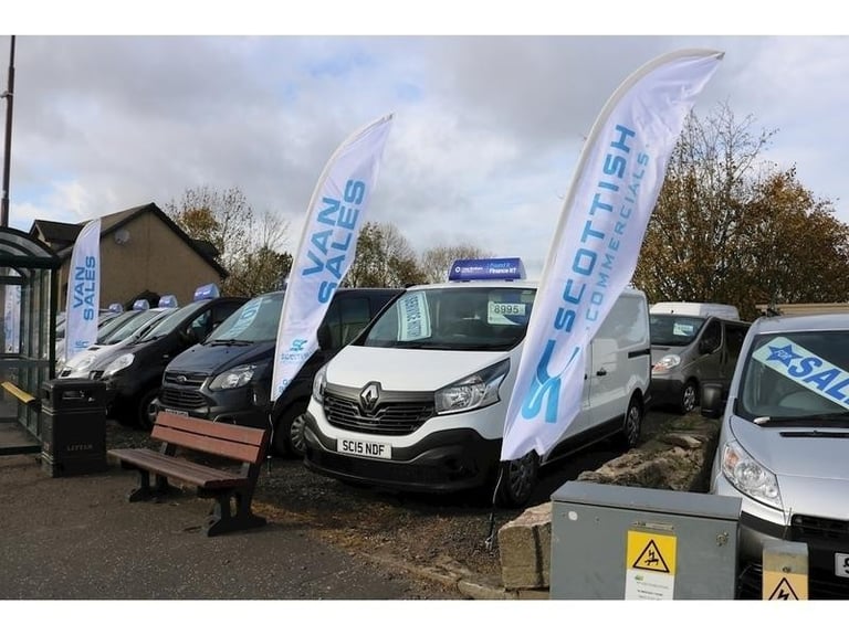 Ford Transit Custom 2.0 290 Lr P/V Panel Van 