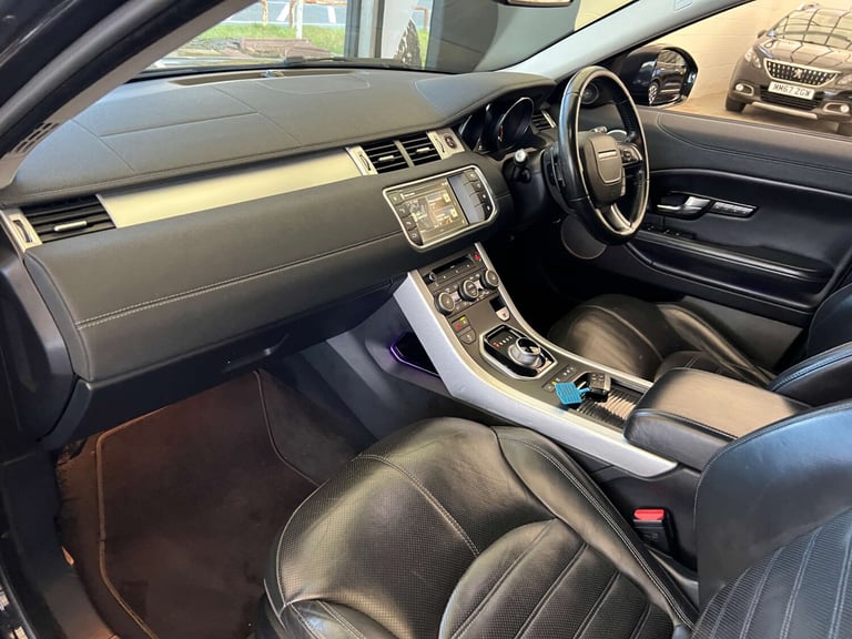 2016 Land Rover Range Rover Evoque 2.0 TD4 HSE Dynamic Lux 5dr Auto ESTATE DIESEL Automatic