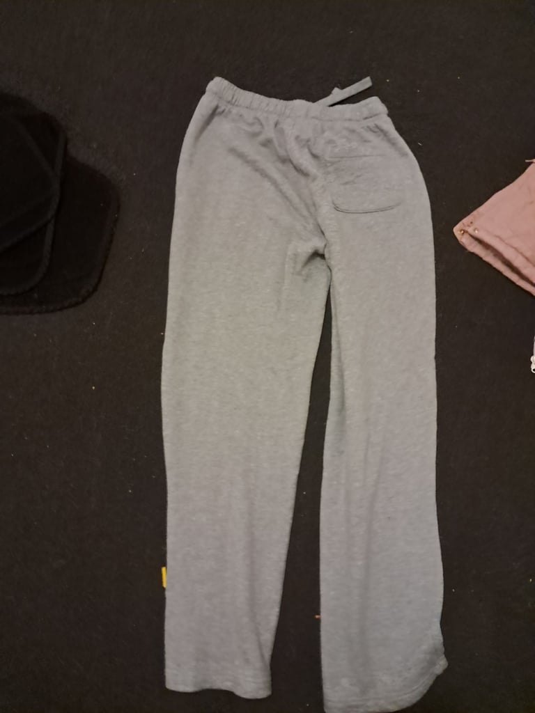 image for Mens elasticated wasteband grey joggèrs