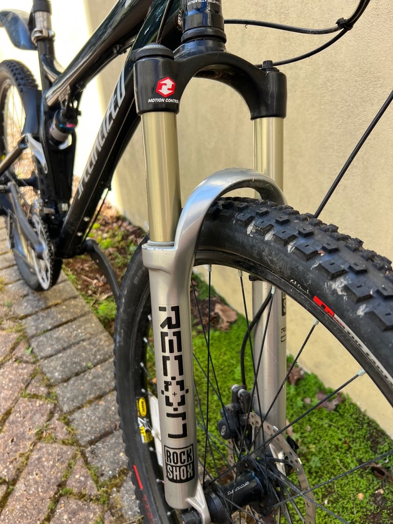 Specialized FSR XC Pro Full Sus M’tain Bike