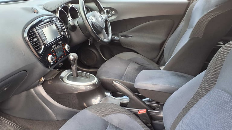  Nissan Juke 1.6 Acenta Premium 5dr Xtronic Hatchback Petrol Automatic
