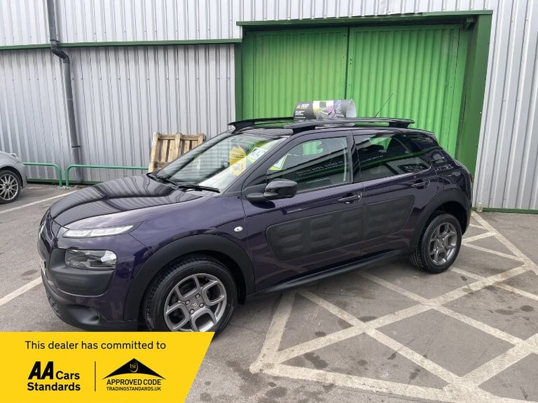 image for 2015 Citroen C4 Cactus 1.6 BlueHDi Feel 5dr Diesel
