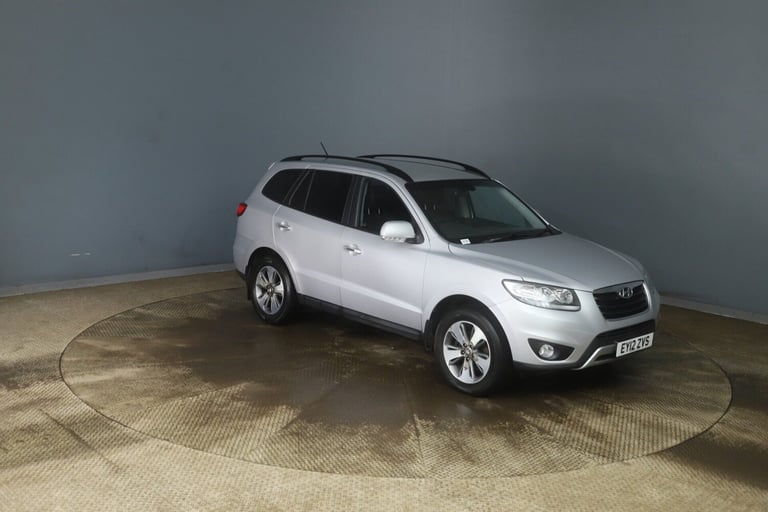 image for 2012 Hyundai Santa Fe 2.2 CRDi Premium 5dr [7 Seats] ESTATE DIESEL Manual
