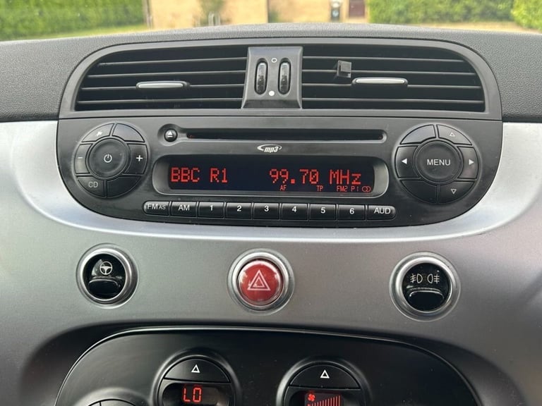 2015 65 FIAT 500 1.2 S HATCHBACK 3DR PETROL MANUAL EURO 6 (S/S) (69 BHP)