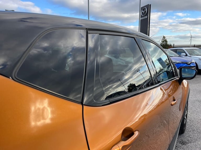 2019 Renault Captur 0.9 TCE 90 GT Line 5dr Hatchback PETROL Manual