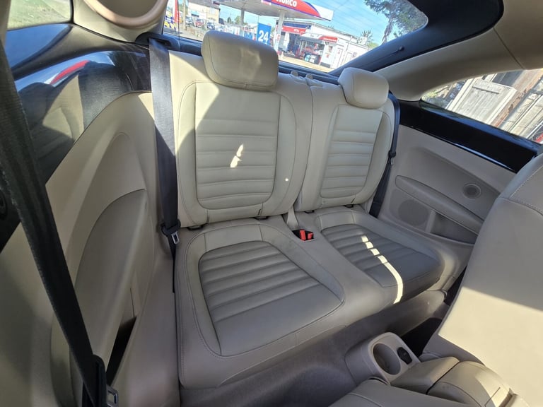 2025 Volkswagen Beetle DESING LEATHER 1.2cc PETROL, ULEZ, FINANCE AVAILABLE Hatchback PETROL Auto...