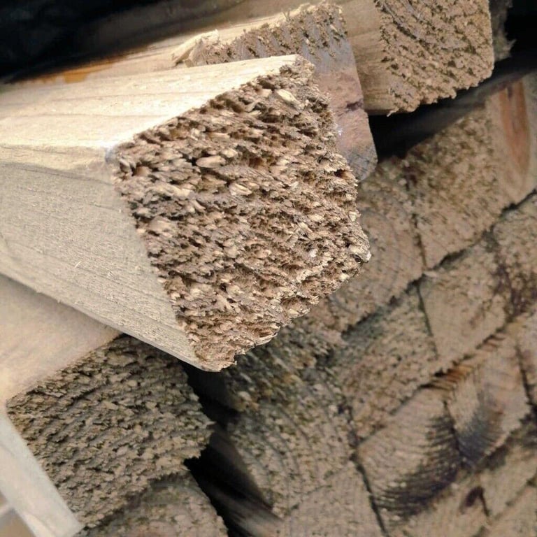 image for C16 TREATED TIMBER  