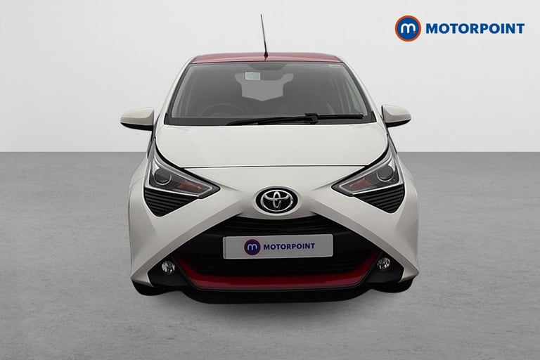 2018 Toyota AYGO 1.0 VVT-i X-Press 5dr Hatchback Petrol Manual