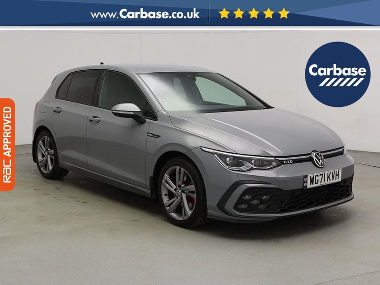 image for 2022 Volkswagen Golf 2.0 TDI GTD Hatchback 5dr Diesel DSG Euro 6 (s/s) (200 ps) Hatchback DIESEL ...