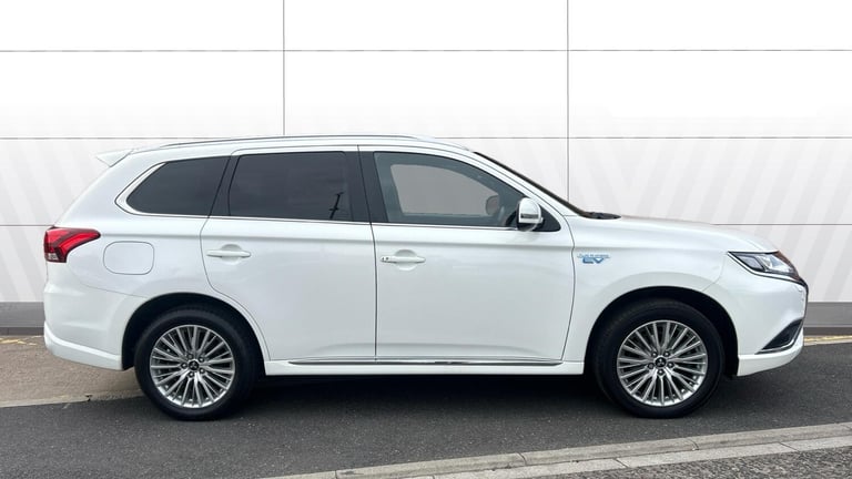 2019 Mitsubishi Outlander 2.4 PHEV Dynamic Safety 5dr Auto Estate Estate Hybrid Automatic