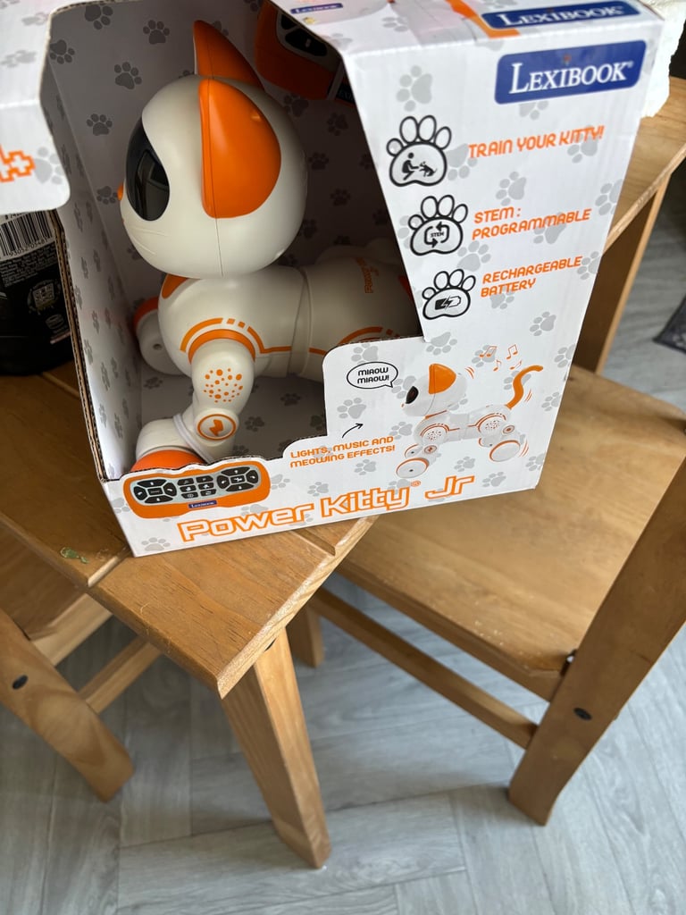 image for Lexibook Power Kitty 