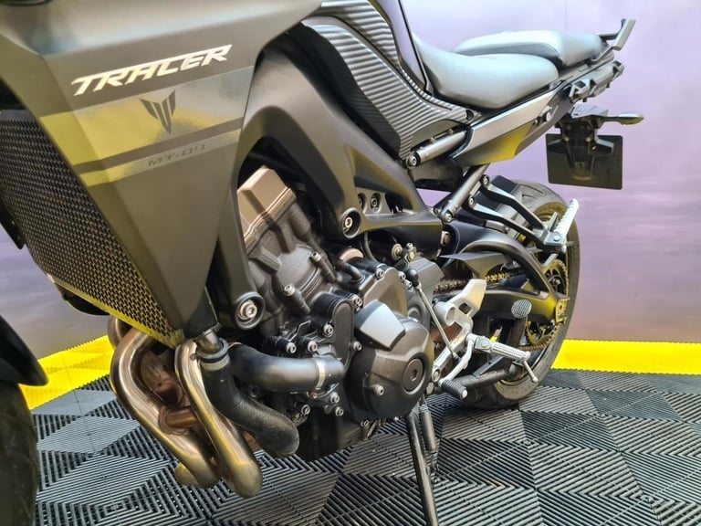 Yamaha Tracer 900 ABS Black 2017 VERY LOW MILES