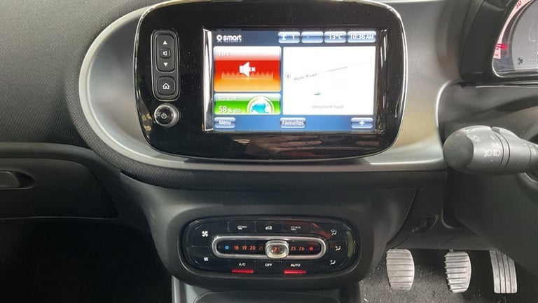 Smart ForFour 1.0 Prime Night Sky (Premium) Hatchback 5dr Petrol Manual Euro 6 (