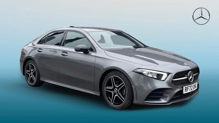 2023 Mercedes-Benz A-Class A 200 AMG LINE EXECUTIVE Saloon Petrol Automatic