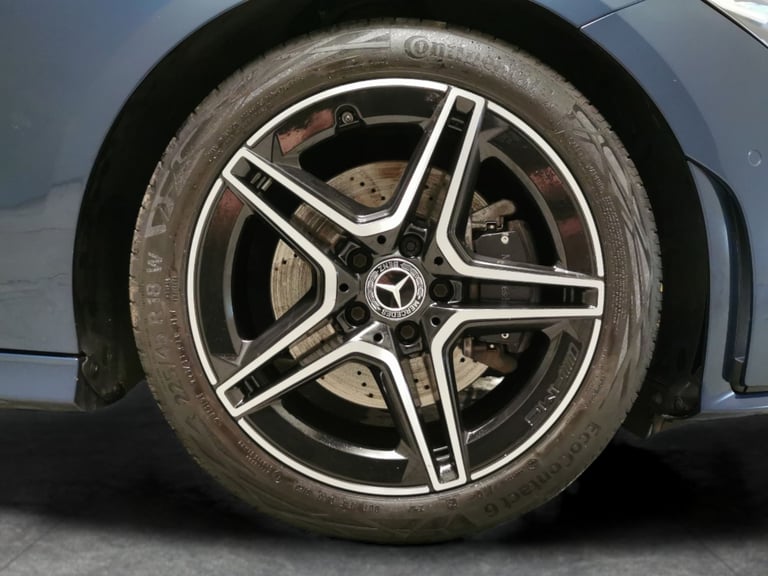 2022 Mercedes-Benz CLA 1.3 CLA200 AMG Line (Executive) Coupe 4dr Petrol 7G-DCT Euro 6 (s/s) (163 ...