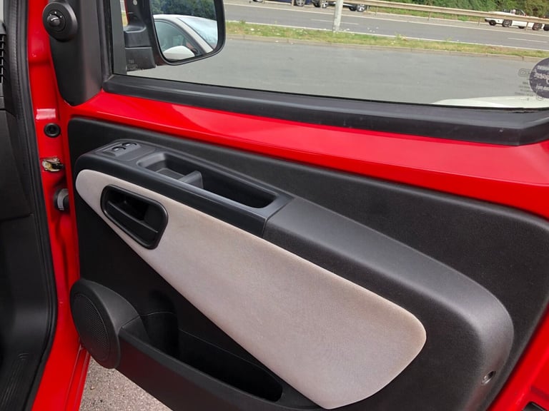 2012 Fiat Qubo 1.4 8V MyLife 5dr MPV PETROL Manual