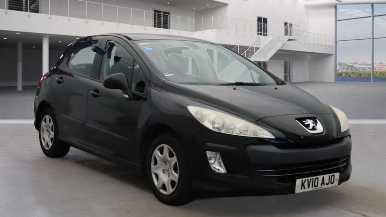 image for  Peugeot 308 1.6 VTi S 5dr Petrol Automatic