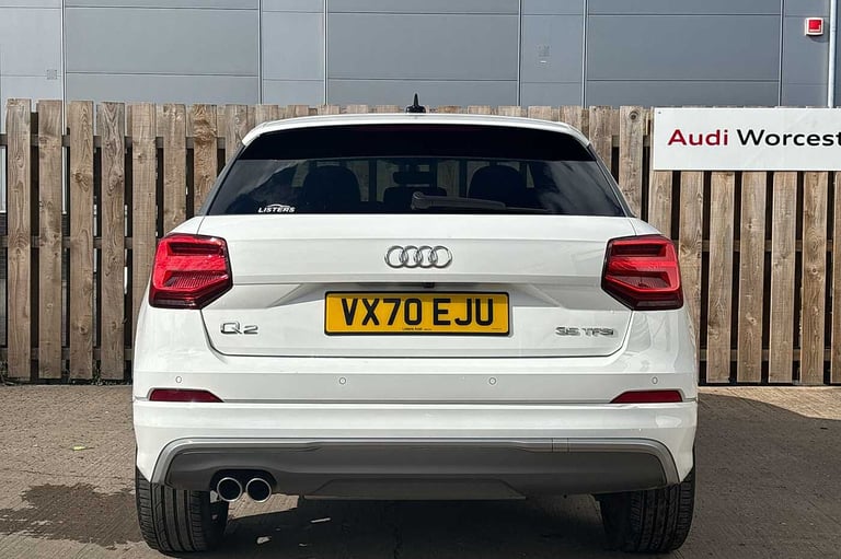 2023 Audi Q2 35 TFSI S Line 5dr SUV PETROL Manual