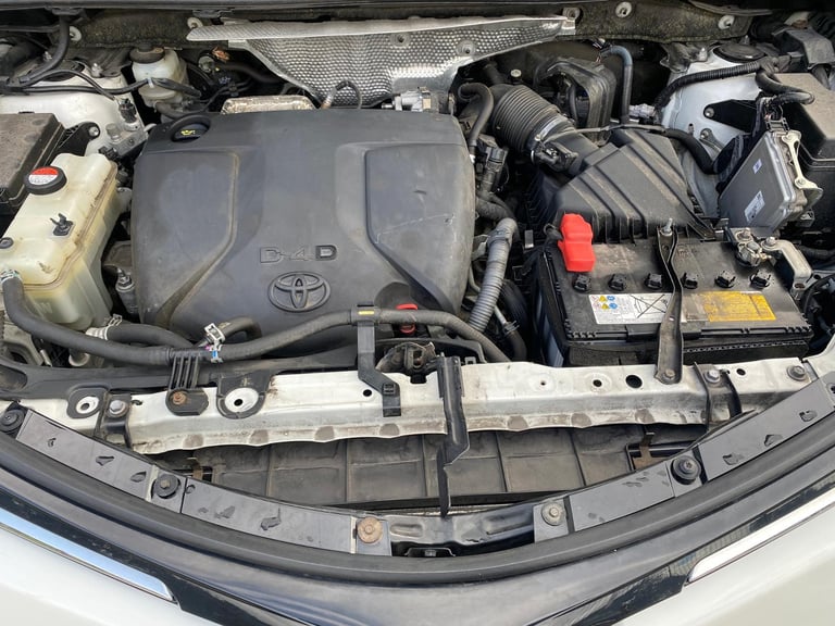 2017 66 REG TOYOTA RAV4 EXCEL 2.0TDi DAMAGED REPAIRABLE SALVAGE