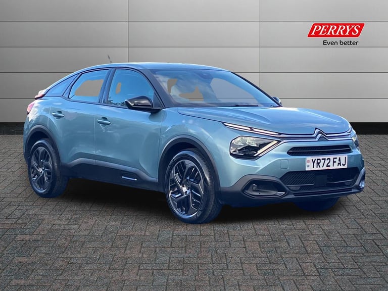 image for 2022 Citroen C4 1.2 PureTech [130] Sense Plus 5dr Auto Hatchback PETROL Automatic