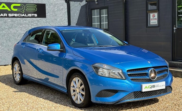 MERCEDES-BENZ A CLASS 1.5 A180 CDI SE 7G-DCT Euro 5 (s/s) 5dr 2014