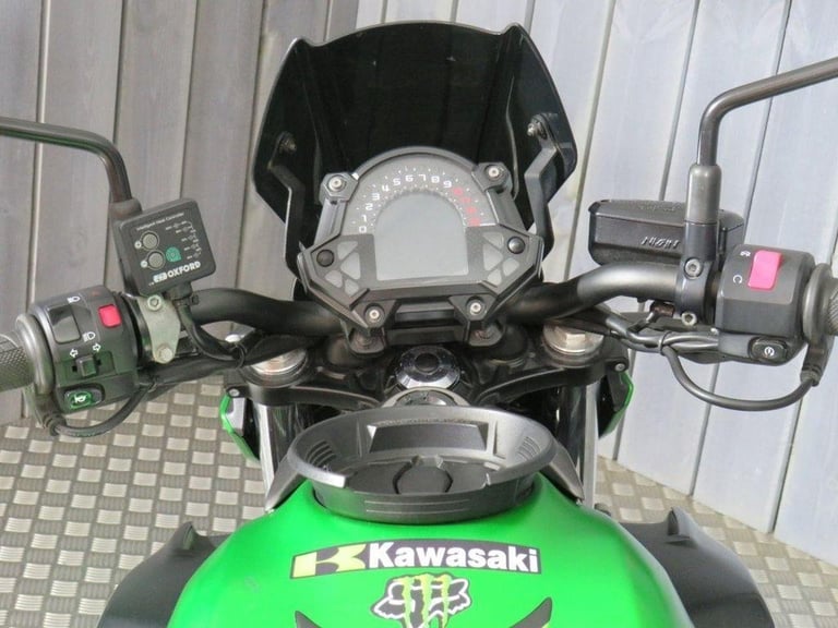 2020 69 KAWASAKI Z650