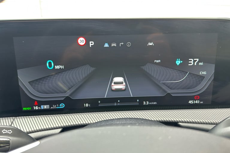  Kia Ev6 77.4kwh Gt Line S Hatchback 5dr Electric Auto Awd 320 Bhp Electric