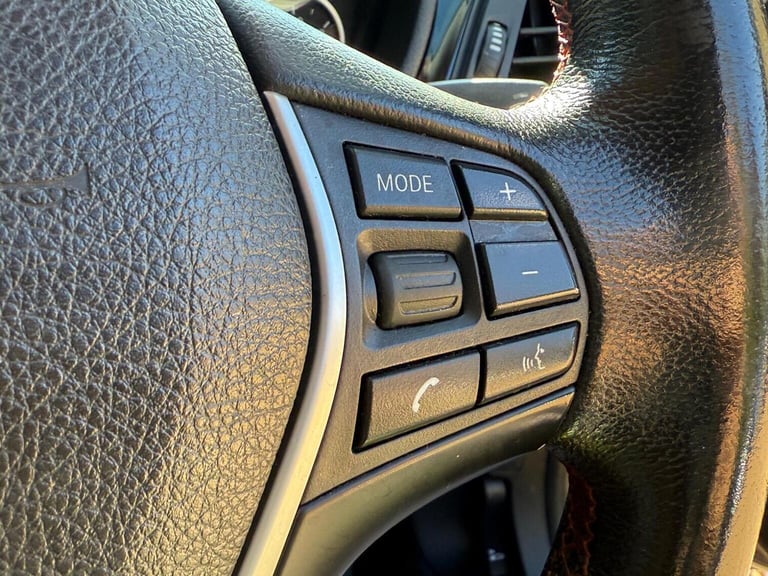 BMW 3 SERIES 2.0 318d Sport Euro 5 (s/s) 4dr 2015