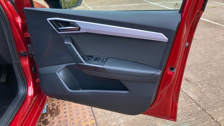 2023 SEAT Ibiza 1.0 TSI 110 FR Edition 5dr HATCHBACK PETROL Manual