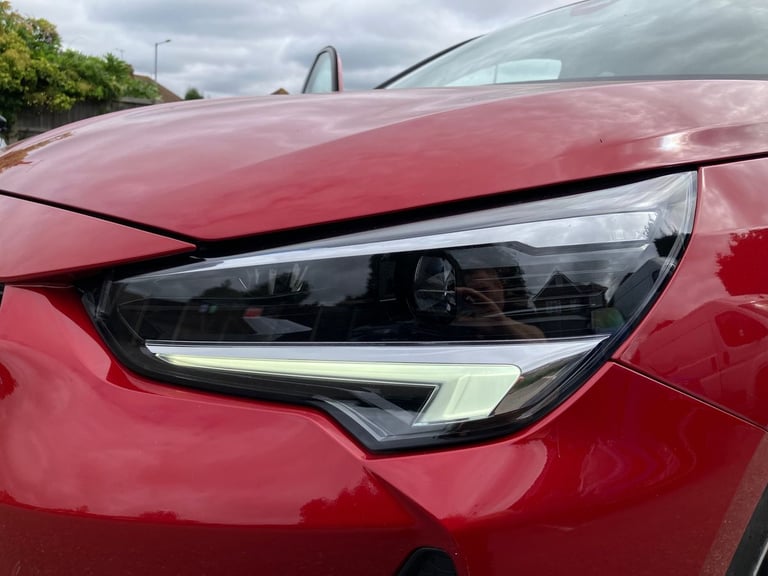 2022 Vauxhall Corsa 1.2 Turbo Ultimate 5dr Auto Hatchback PETROL Automatic