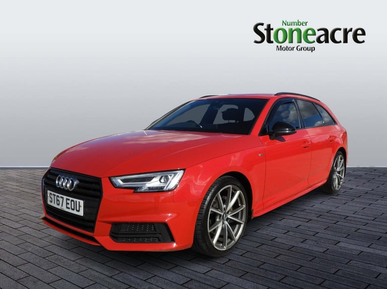 2017 Audi A4 Avant 2.0 TDI S line Estate 5dr Diesel Manual Euro 6 (s/s) (150 ps) ESTATE Diesel Ma...
