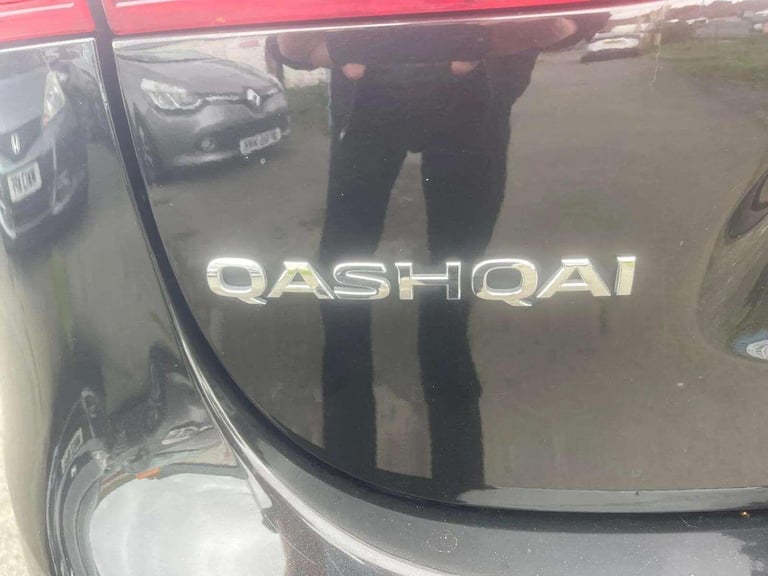 2017 Nissan Qashqai 1.5 dCi Tekna 2WD Euro 6 (s/s) 5dr Diesel