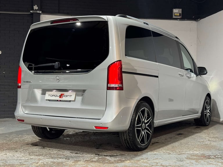 2020 Mercedes-Benz V-Class V250 d AMG Line 5dr Auto MPV DIESEL Automatic