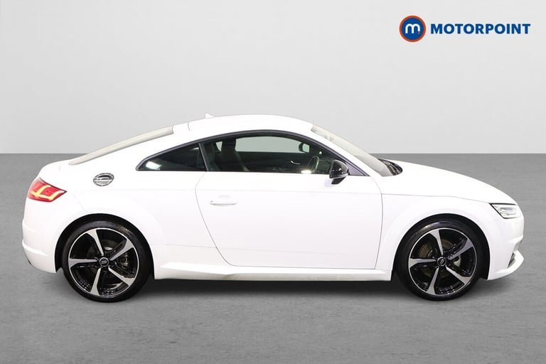 2022 Audi TT 40 TFSI Sport Edition 2dr S Tronic Coupe Petrol Automatic