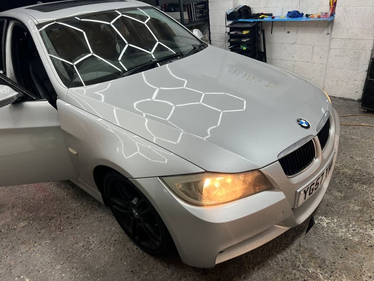 BMW, 3 SERIES, Saloon, 2007, Manual, 1995 (cc), 4 doors