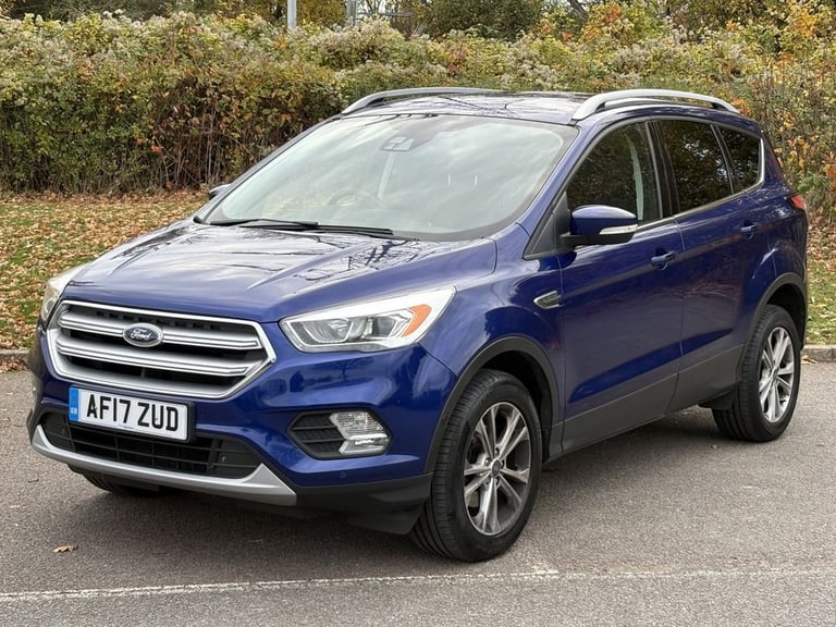 image for 2017 Ford Kuga 1.5T EcoBoost Titanium SUV 5dr Petrol Manual 2WD Euro 6 (s/s) (150 ps) Petrol Manual