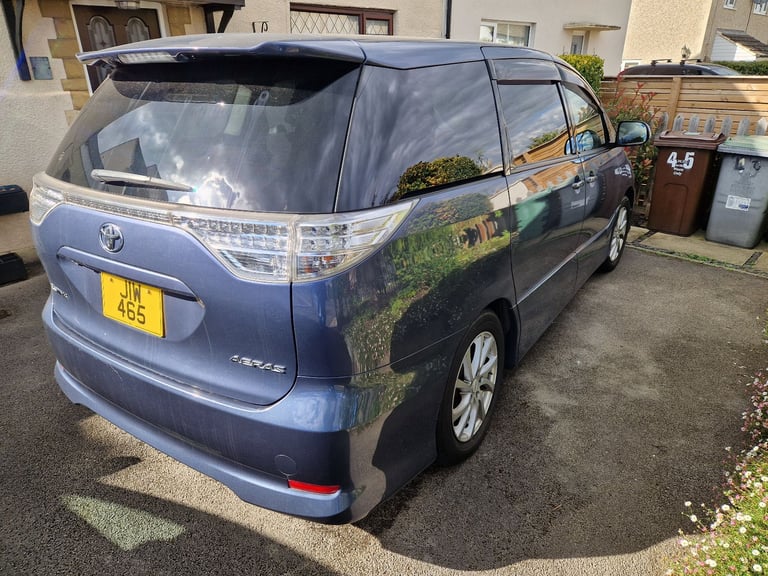 Toyota, 2012, 2400 (cc)