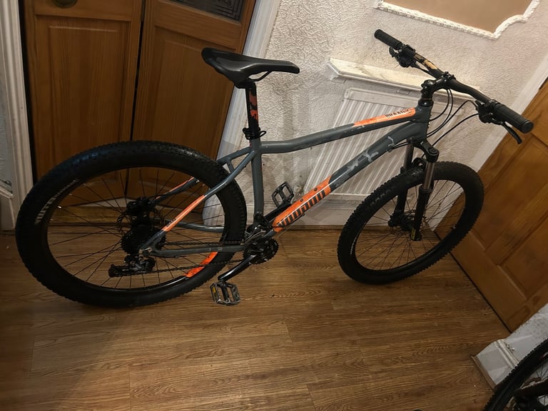 image for Voodoo Bragg Hardtail (20”) in fabulous condition.
