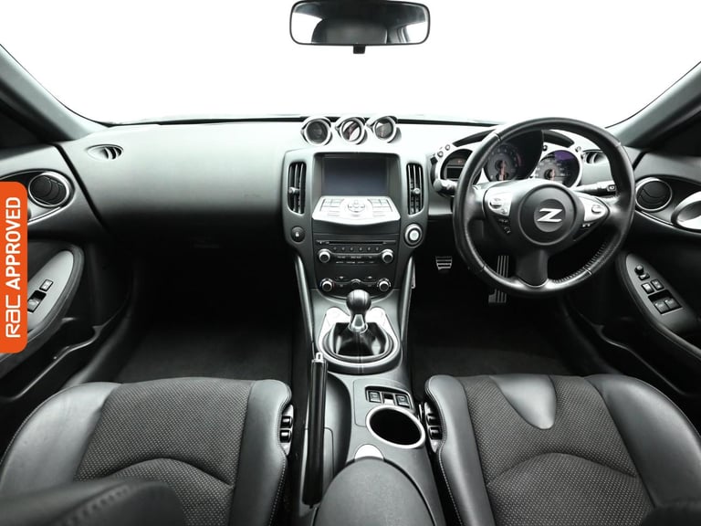 2020 Nissan 370 Z 3.7 V6 GT Coupe 3dr Petrol Manual Euro 6 (328 ps) Coupe PETROL Manual