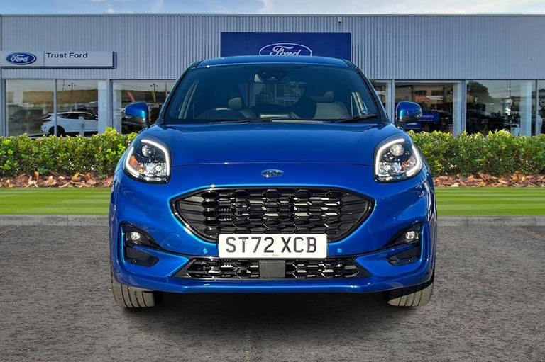 2023 Ford Puma 1.0 EcoBoost Hybrid mHEV 155 ST-Line X 5dr Manual Hatchback Petrol Manual